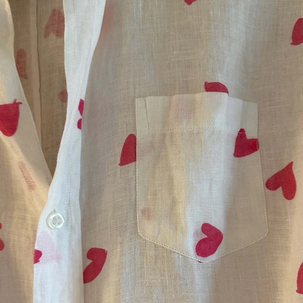 Frank & Eileen Heart Barry Shirt - Picture 6 of 6